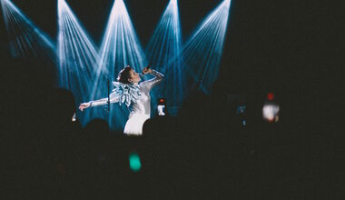 Настя Абруцкая и Just For You Project афиша