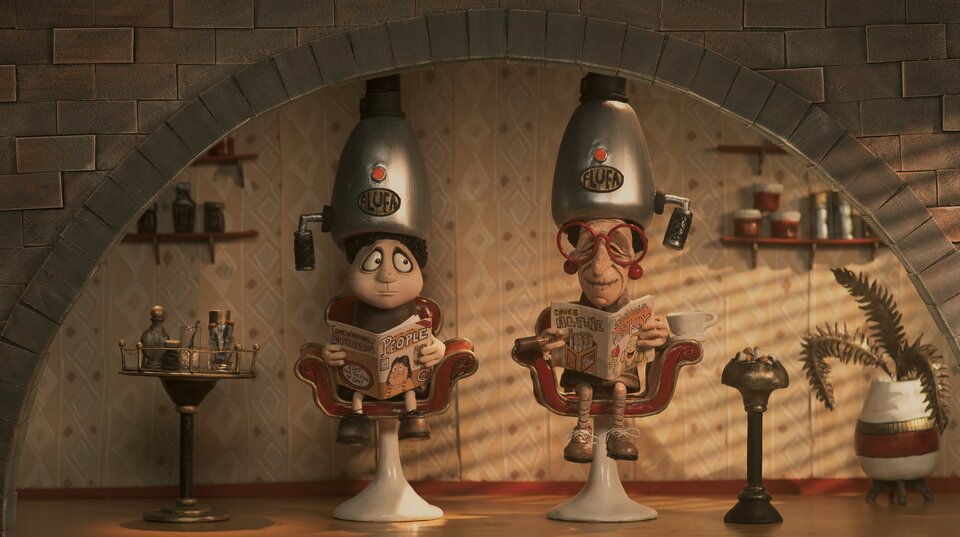 Мемуары Улитки