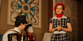 Французский вечер «Однажды в Париже»