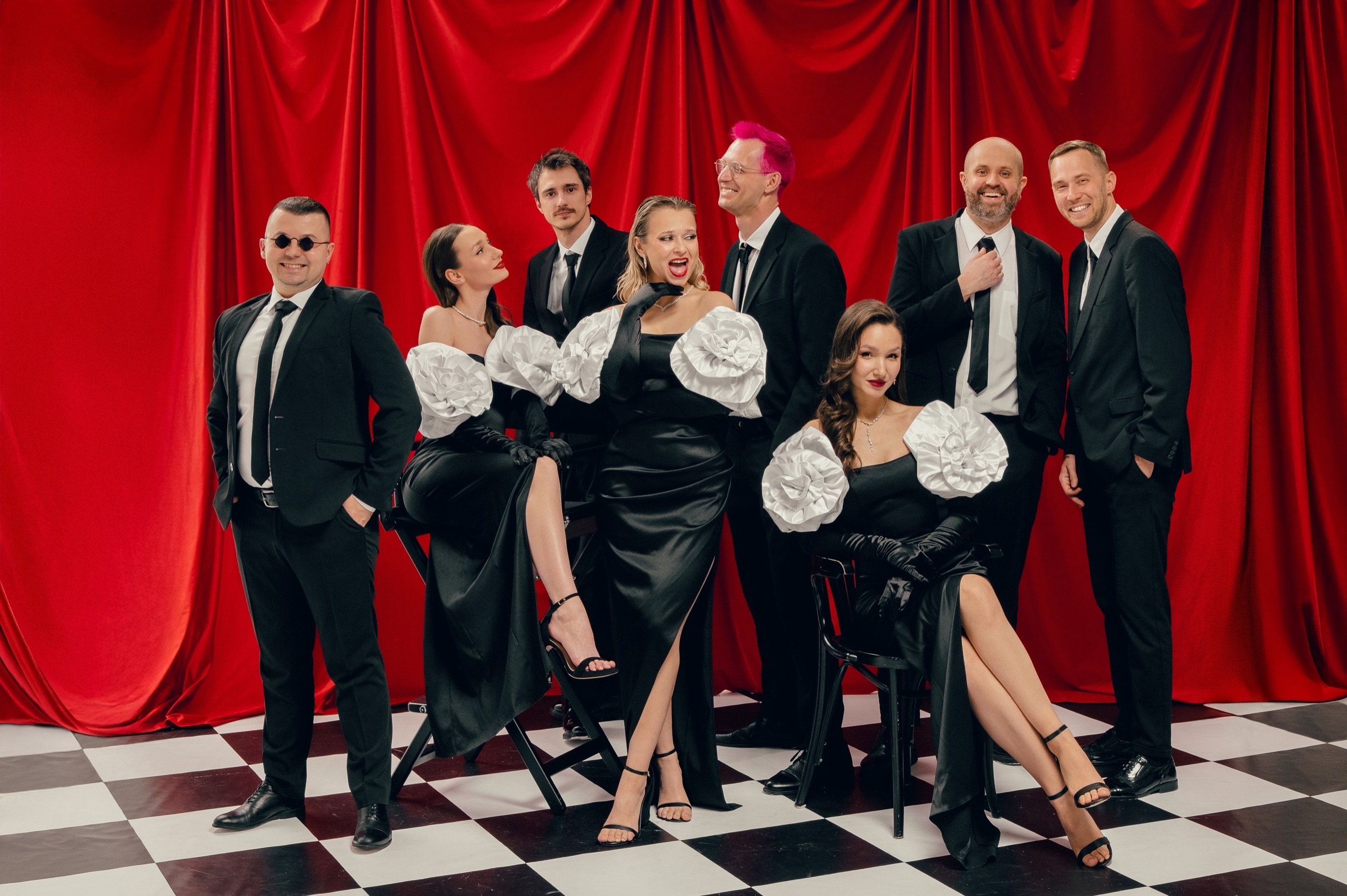 

Билеты на Flër Band. Флёр советского кинематографа (Douglas)