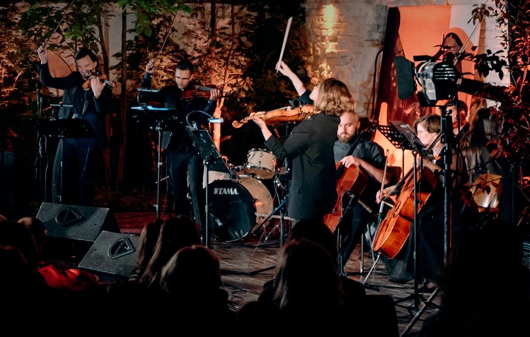 

Билеты на Cinematica Orchestra. Музыка Людовико Эйнауди и Ханса Циммера (Yauza Place)