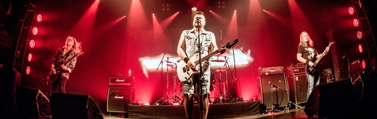 Сектор газа. 30 лет альбому «Газовая атака»