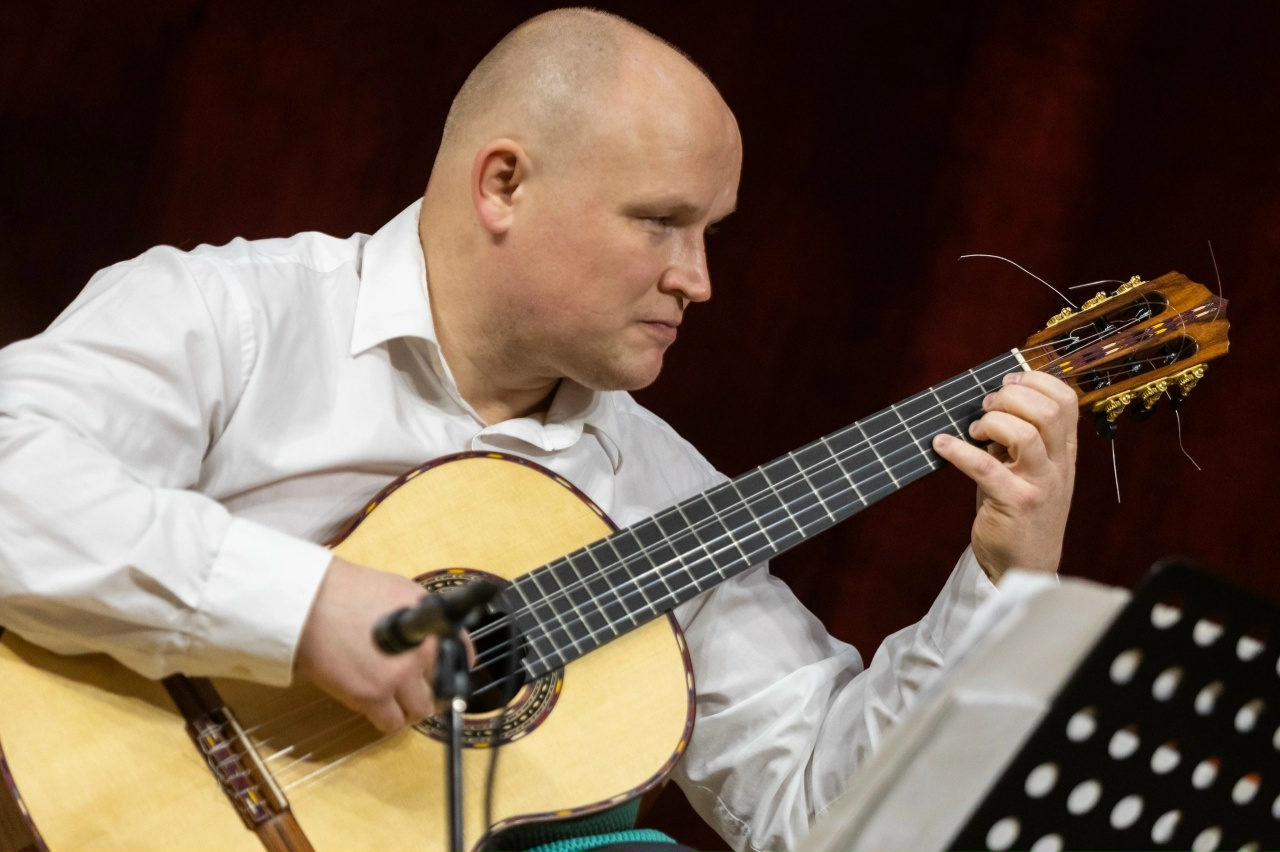 

Билеты на Гитара и оркестр (Дом музыки)