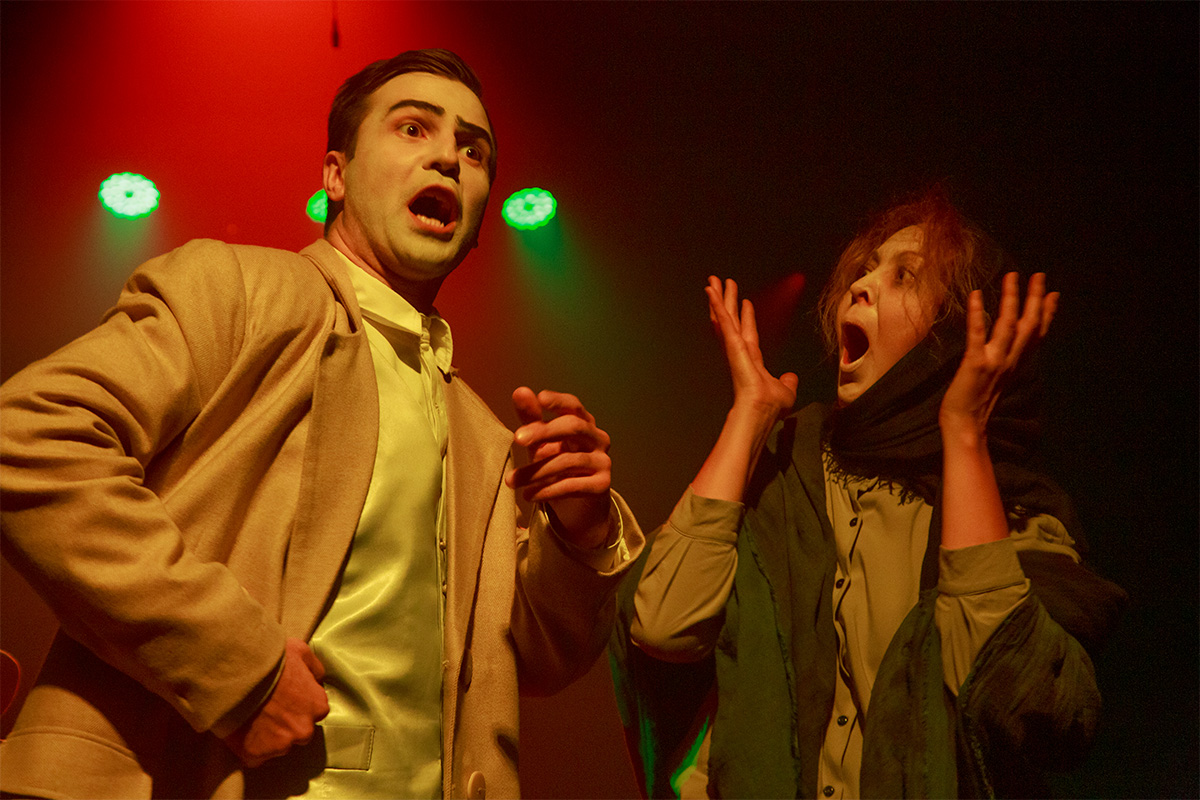 

Билеты на Пучина (Драматический театр им. Пушкина)