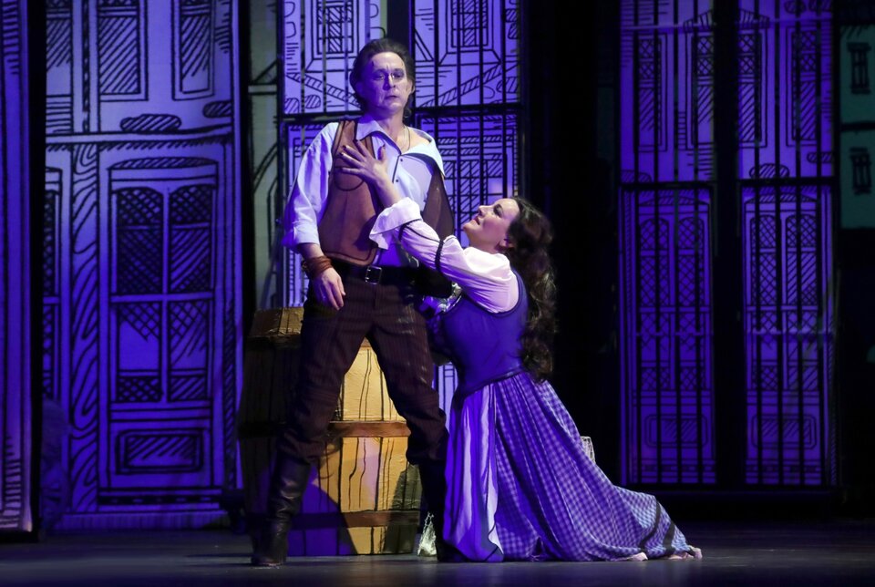 Сельская честь. Виллисы