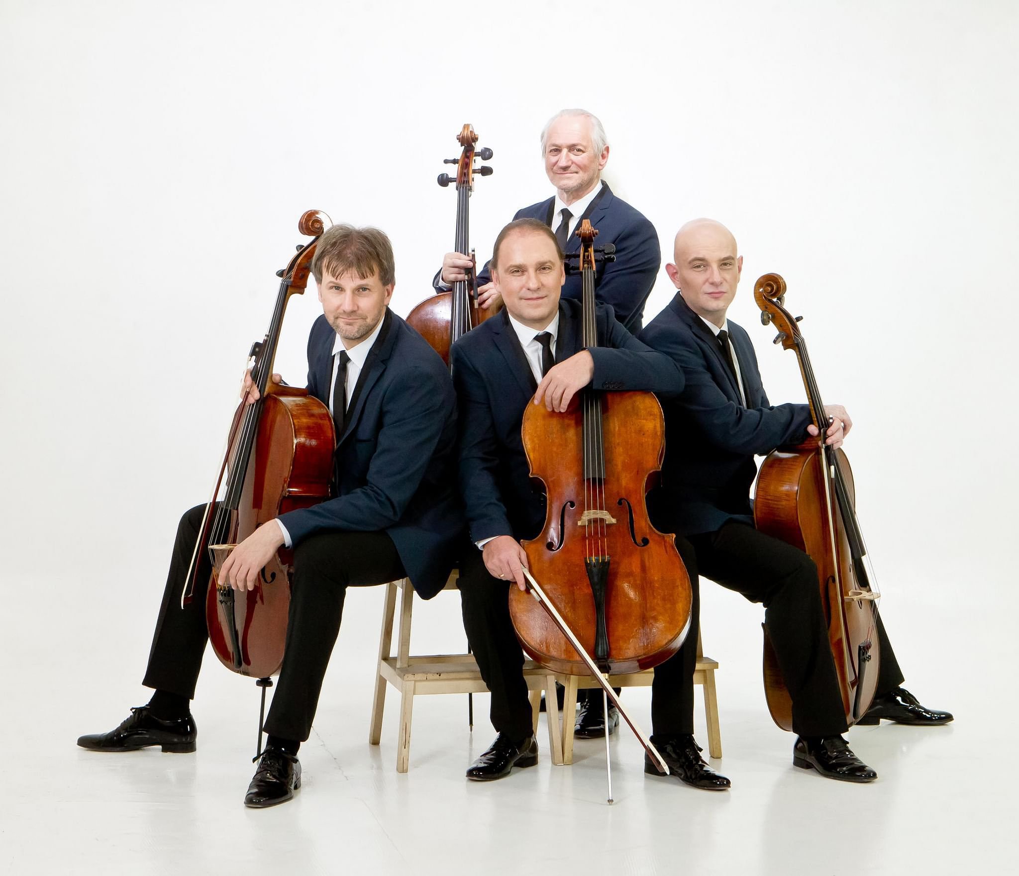 

Билеты на Rastrelli Cello Quartet. Старое и новое (Филармония им. Шостаковича. Малый зал)