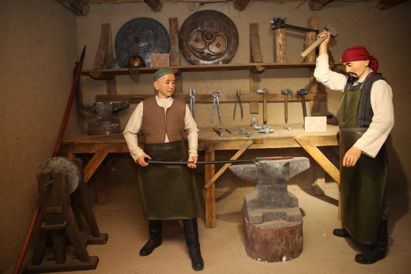 

Билеты на «Шым қала» тарихи-мәдени кешені (Историко-культурный комплекс «Шым қала»)