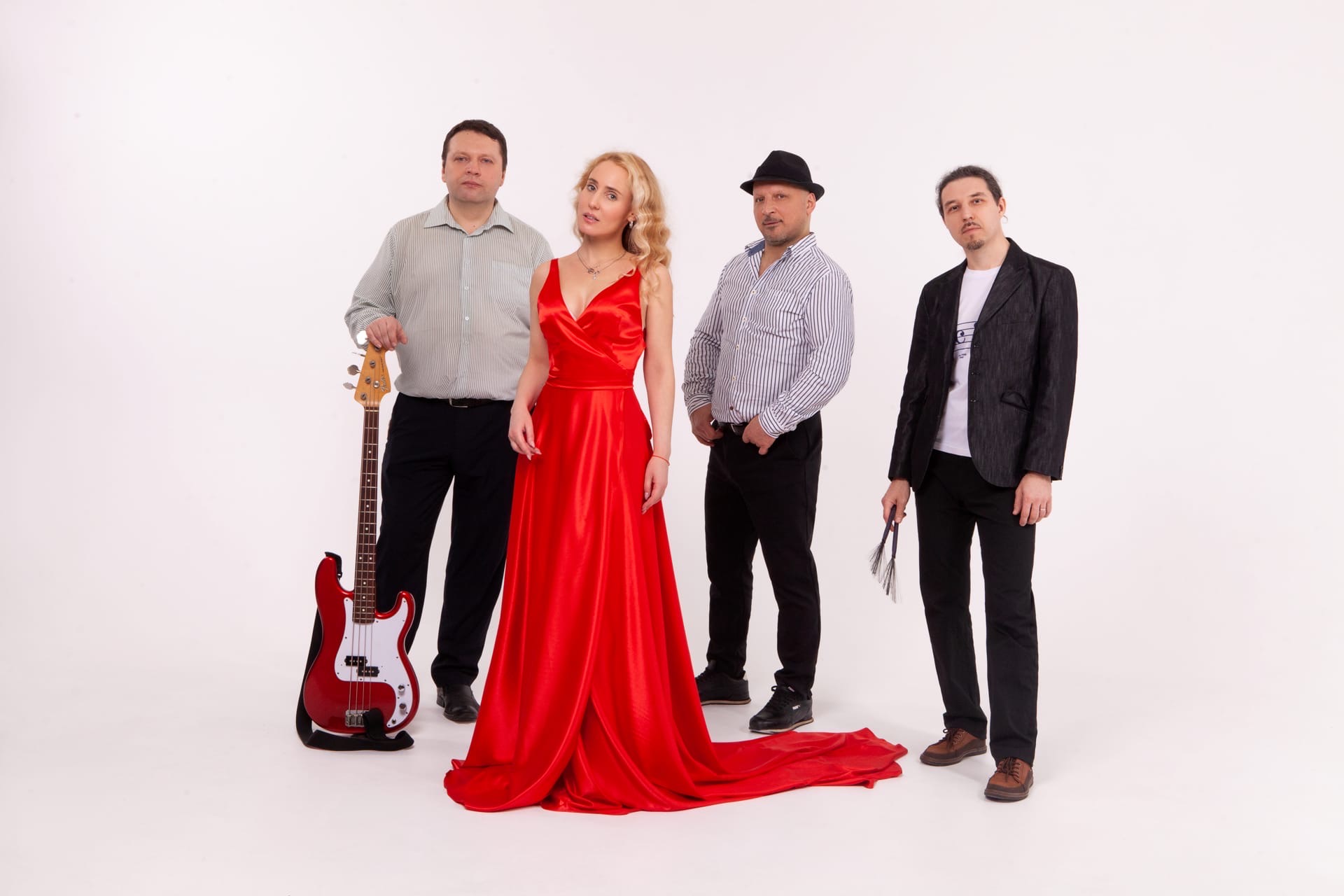 

Билеты на Квартет Анны Штейн. Golden Memories 80-90-00 Hits на языках оригинала (Музей-фотосалон Карла Буллы)