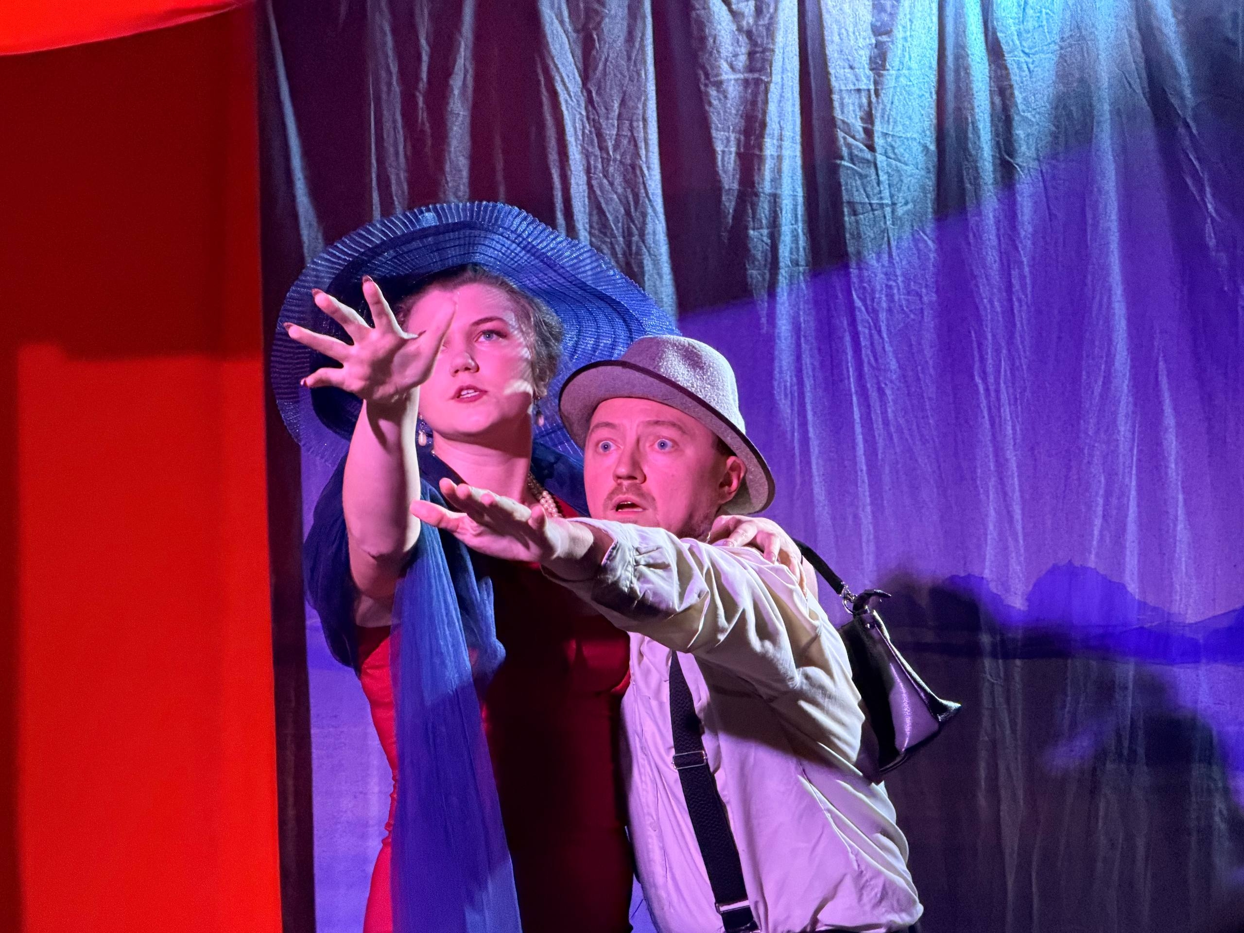 

Билеты на Бурные дни Гарунского (Переход)