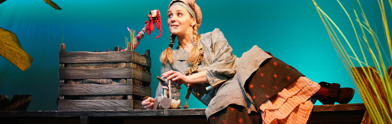 Гадкий утёнок