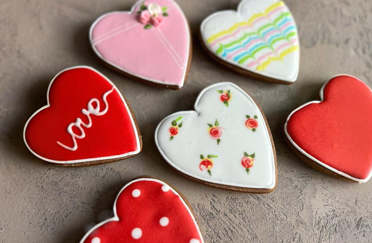 

Билеты на Пряничные валентинки (Музей пряника)