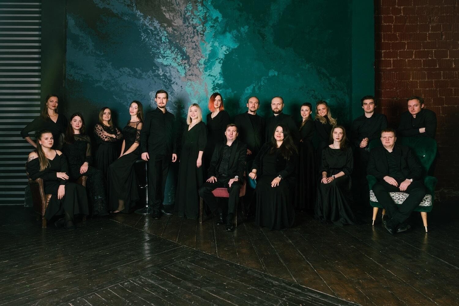 

Билеты на Реквием (Дом учёных)