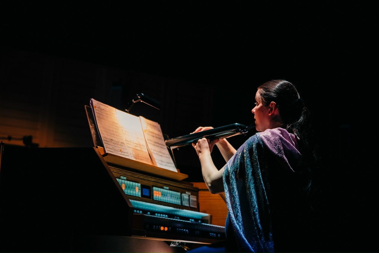 

Билеты на Рождественские сны. Орган и вибрафон (Мальтийская капелла)