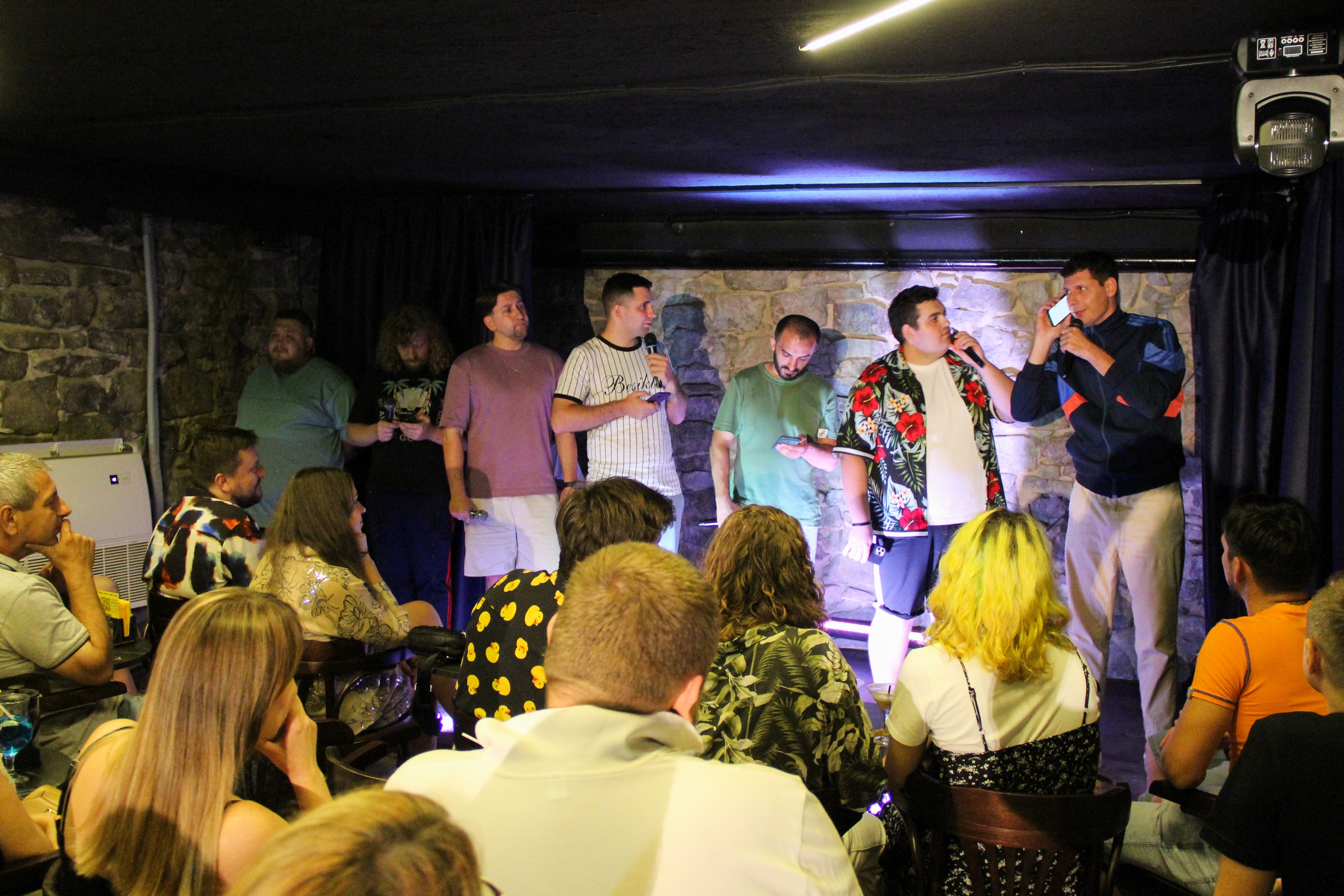 

Билеты на Stand-up и миниатюры (Flash Bar)