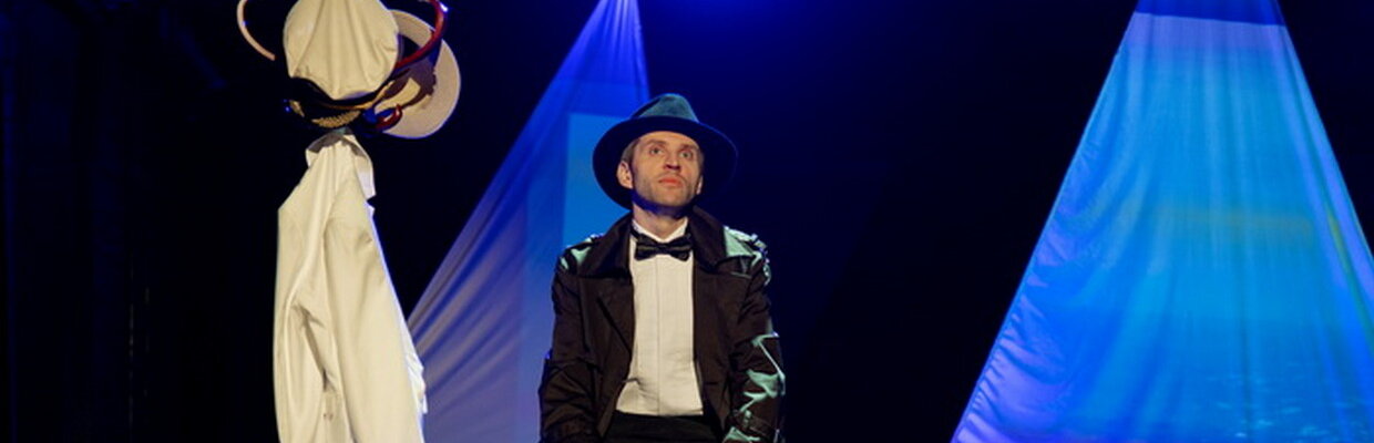 Легенда о пианисте