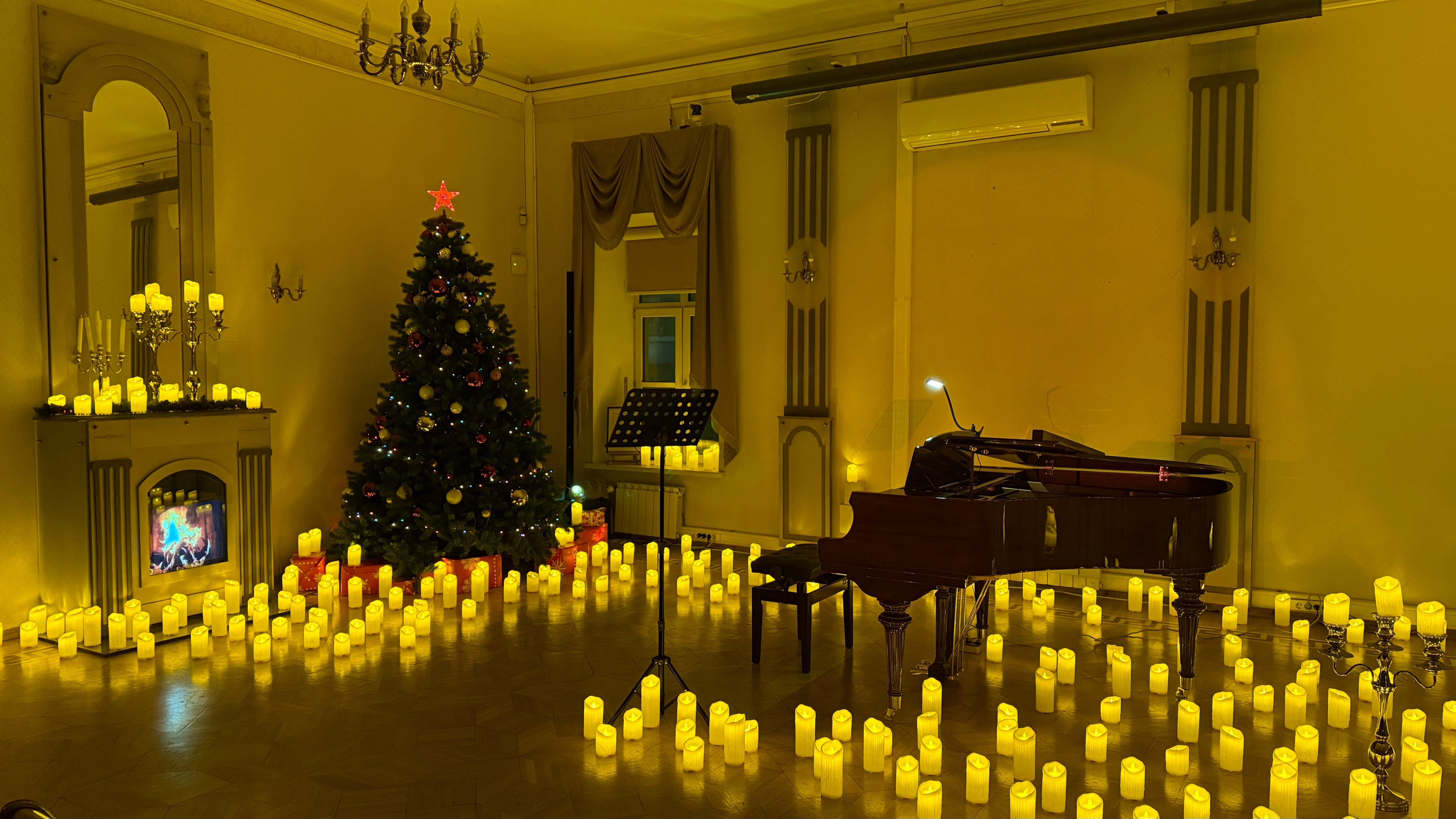 

Билеты на Истории любви. От оперетты к опере при свечах (Дом Гоголя)