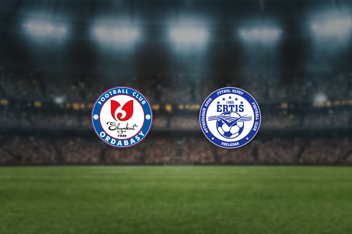 

Билеты на Ордабасы — Ертic (Центральный стадион им. Мунайтпасова)