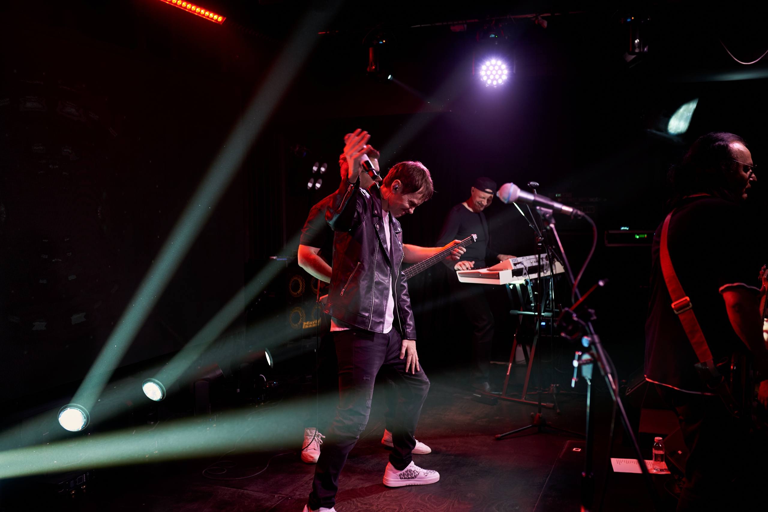 

Билеты на 9 Район Live (Бродячая собака)