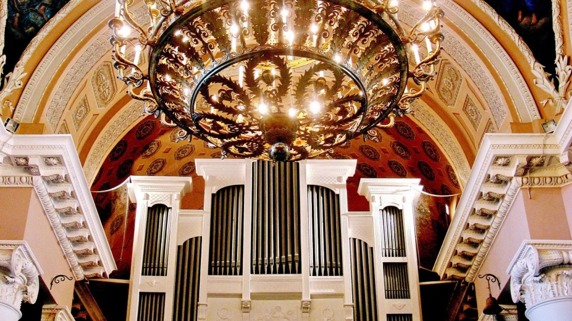 

Билеты на Роскошное барокко: Бах, Вивальди, Гендель (Храм Святого Станислава)