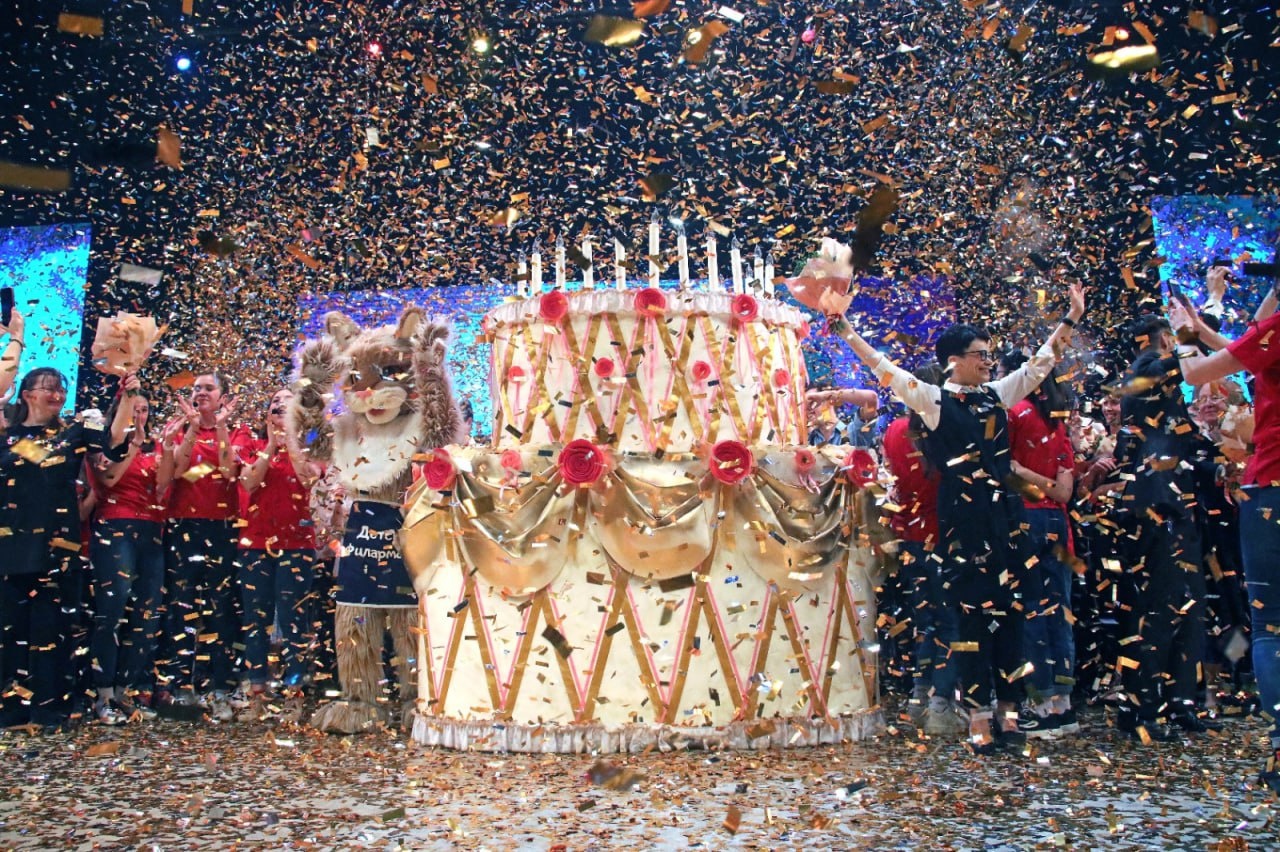 

Билеты на Музыкальная Одиссея (Детская филармония)