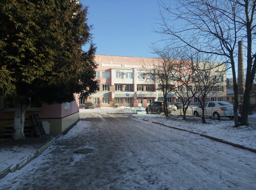 Снаружи