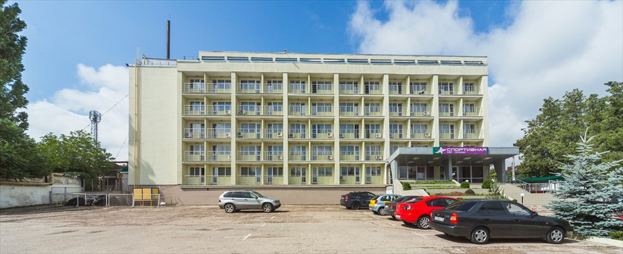 Фото Спортивная