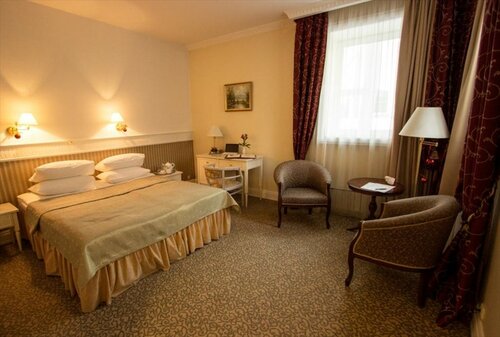 Внешний вид отеля Чеховъ в Екатеринбурге, фото 4