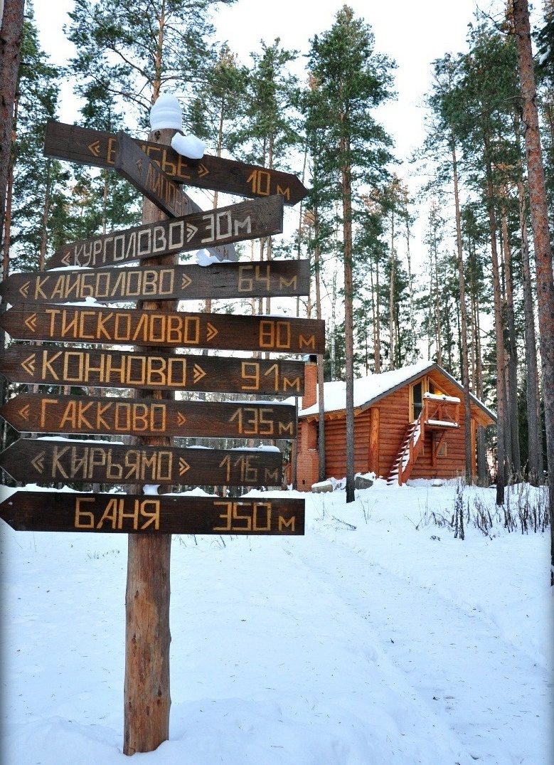 Фото Кургала