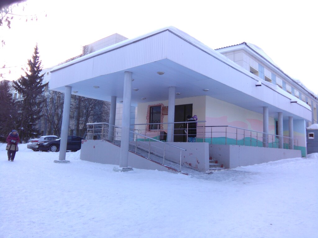 Детская поликлиника ул гоголя 10 зеленодольск фото