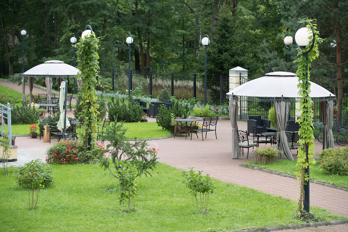 Фото Репинский курорт