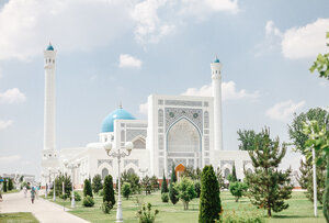 Minor (Hurshid street, 41), mosque