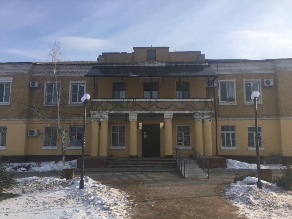 Council of deputies Дума городского поселения Краснослободск, Krasnoslobodsk, photo