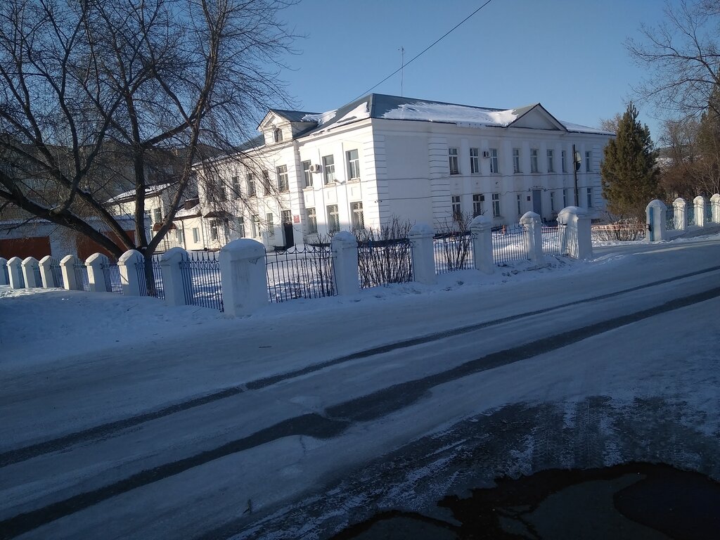 Дополнительное образование Дом пионеров и школьников, Кувандык, фото