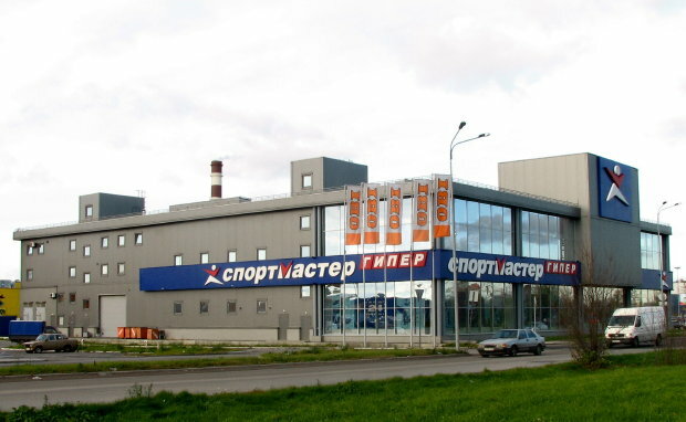 Спортивный магазин Спортмастер Pro, Санкт‑Петербург, фото