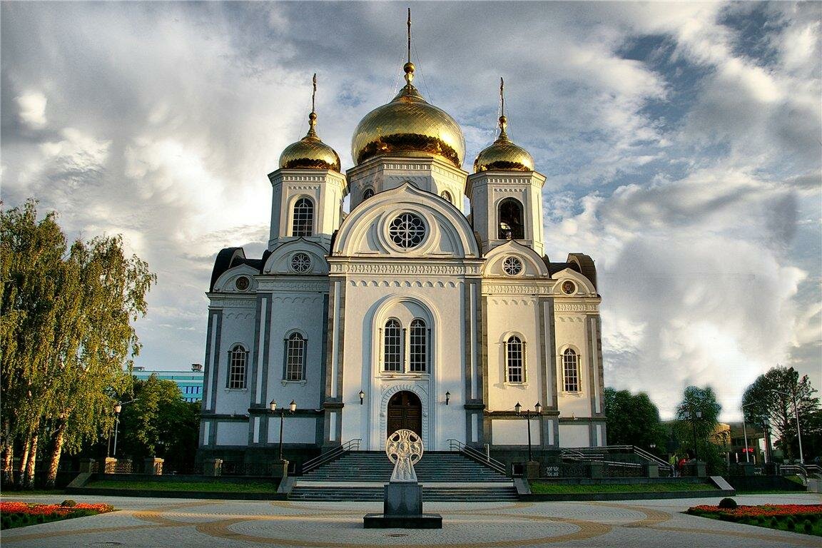 Храмы краснодарского края фото и описание