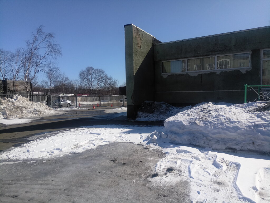 Colegio técnico Kgpobu Kamchatskiy promyshlennyy tekhnikum, , foto