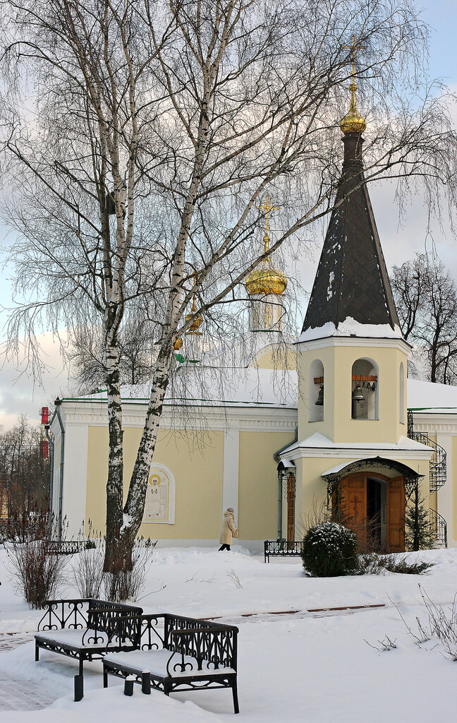 Церковь воскресения христова красная ул 24 фото