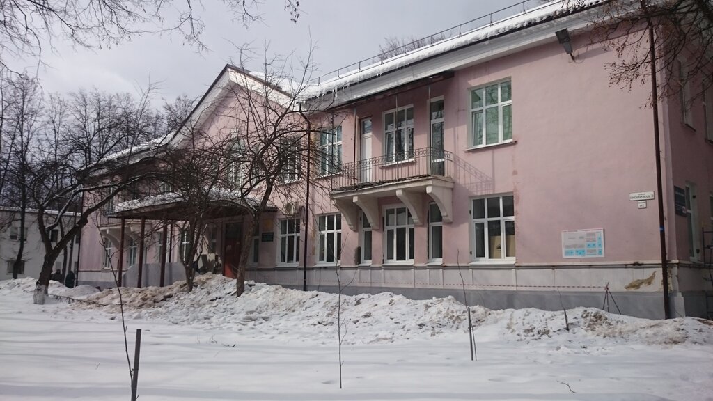 Чеховская больница поликлиника пионерская ул 2 фото