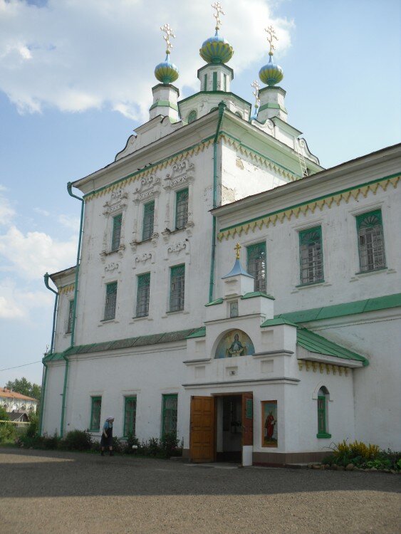Спасо преображенская церковь кунгур архивные фото