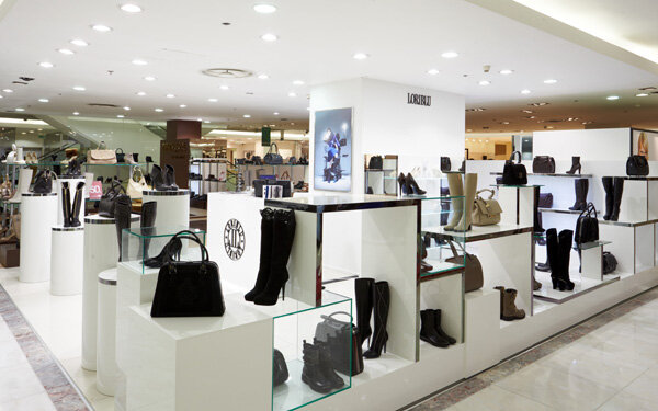 Shoe store SaymonsTreyding, Moscow, photo