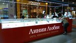 Linii Lubvi (Mikhaila Nagibina Avenue, 32Ж) ، متجر مجوهرات
