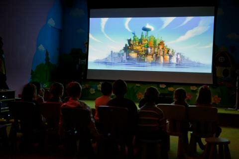 Российские анимационные студии и их проекты