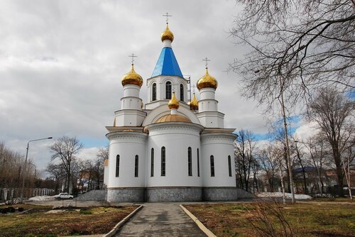 Храм рождества христова ул машиностроителей 4а фото