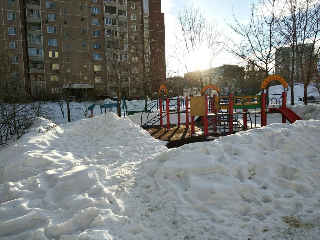 Playground Playground, Moscow, photo