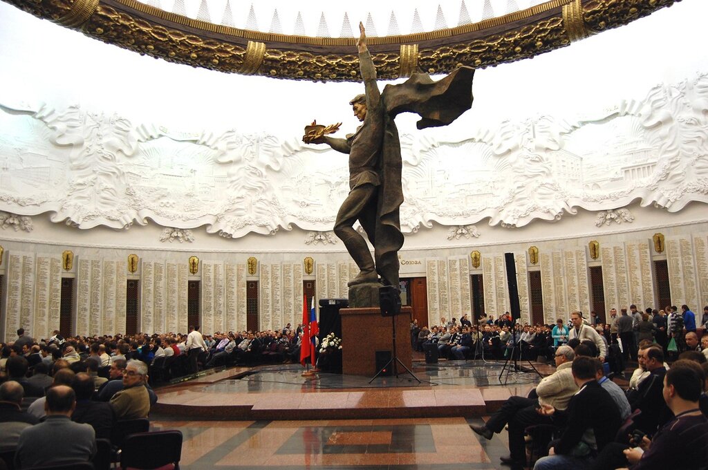 Музей Победы, музей, площадь Победы, 3, Москва, Россия — Яндекс.Карты