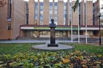 Central scientific library named after N. I. Zheleznov (Listvennichnaya Alley, 2к1), library
