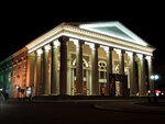 Donetsky gosudarstvenny akademichesky muzykalno-dramatichesky teatr (Artema Street, 74А), teatro