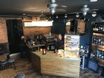 Obychnye Ludi (Rybatskaya Street, 4), coffee shop