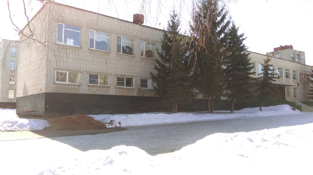 2 Лицей рыбинск карта