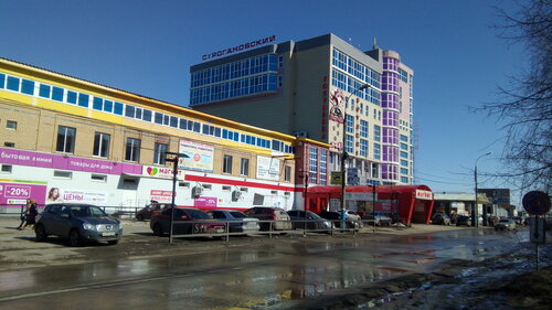 مركز تسوق Stroganovsky ، ، صورة